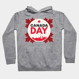 Canada day Hoodie